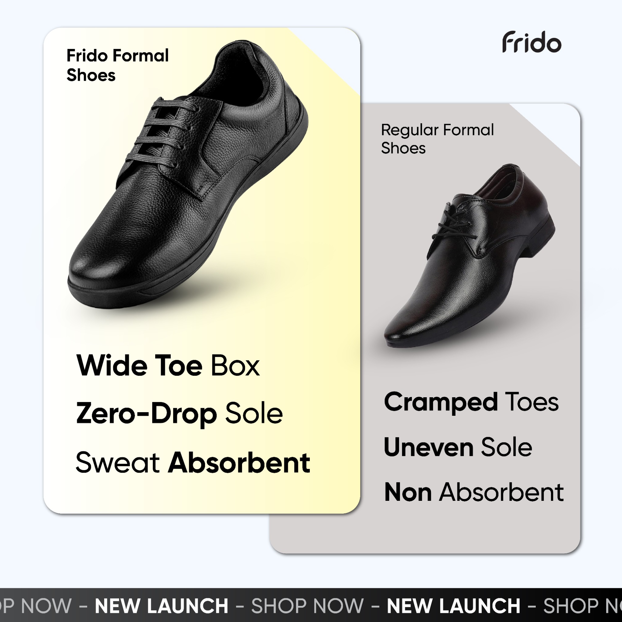 Frido Facebook ad