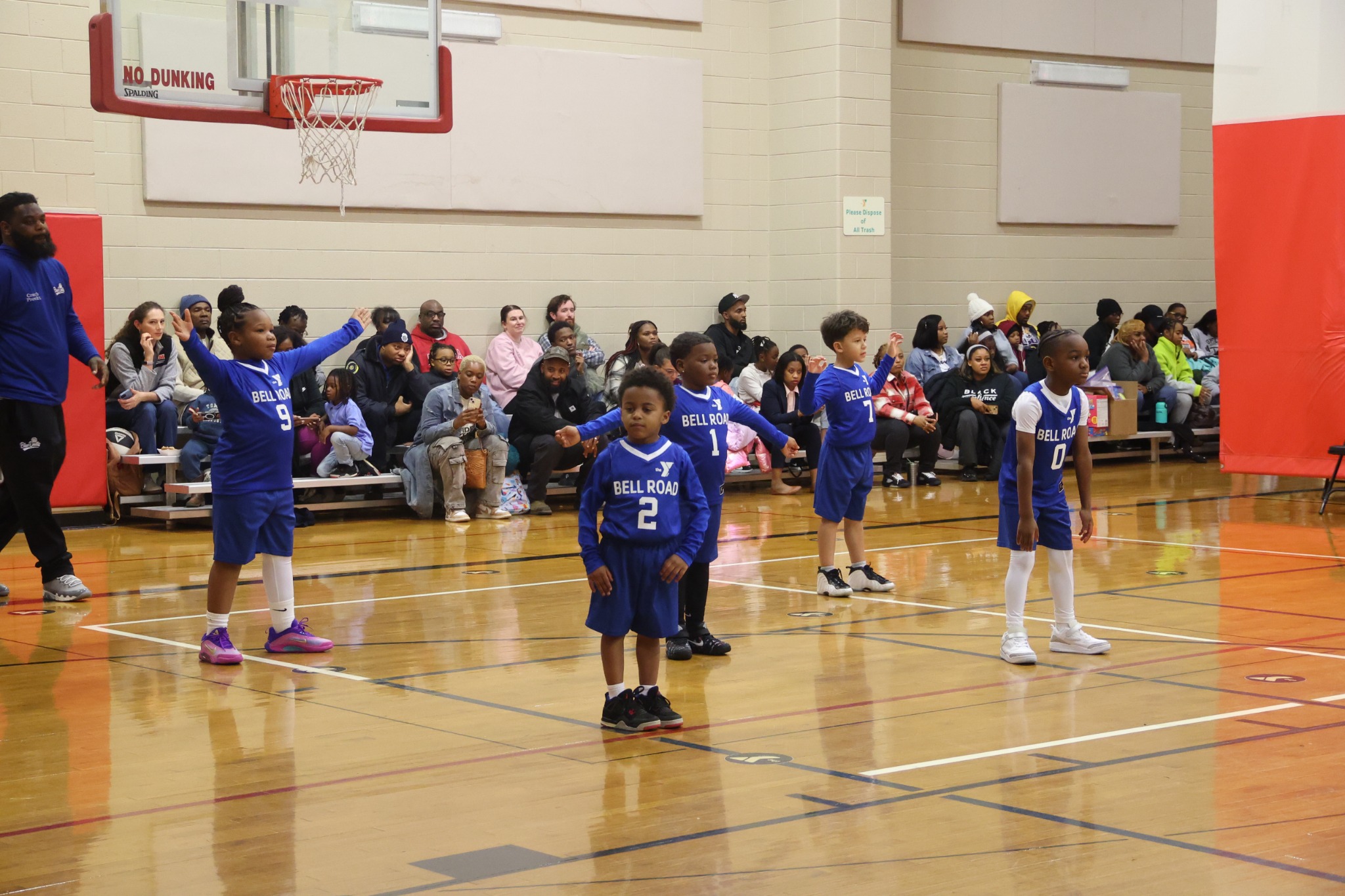 YMCA of Greater Montgomery Facebook ad