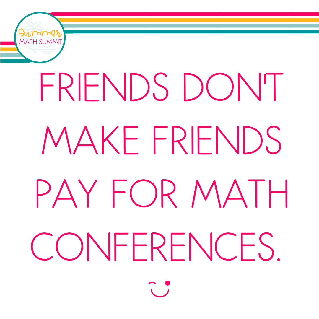 Lauren Fulton Math Facebook ad: Math teachers… this is the one everyone’s talking…