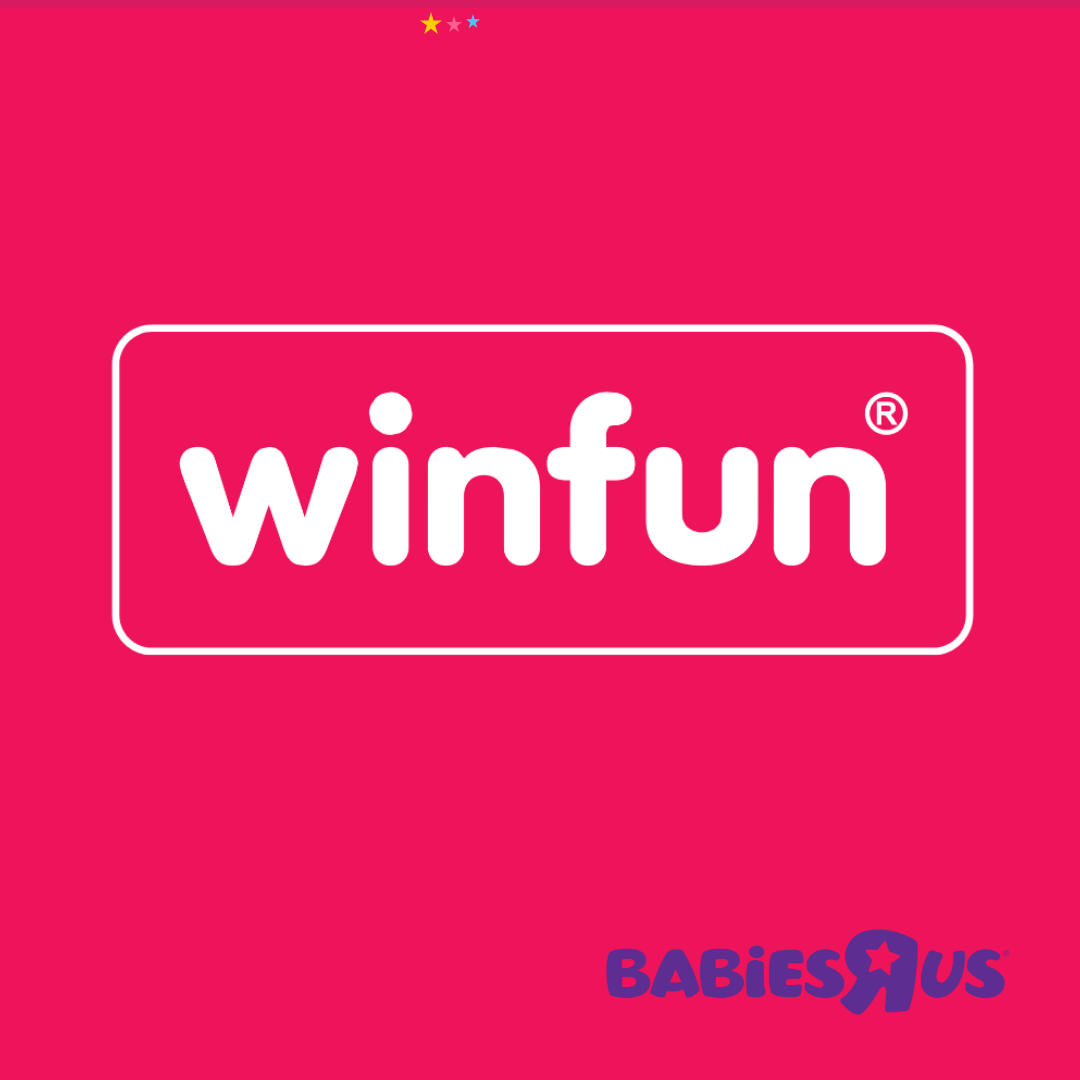Babies R Us South Africa Facebook ad