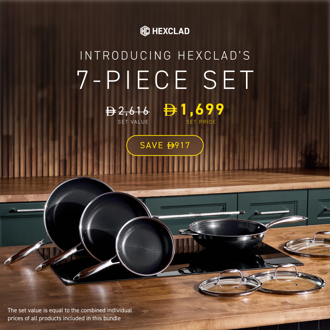 HexClad Facebook ad: Worth Every Penny!