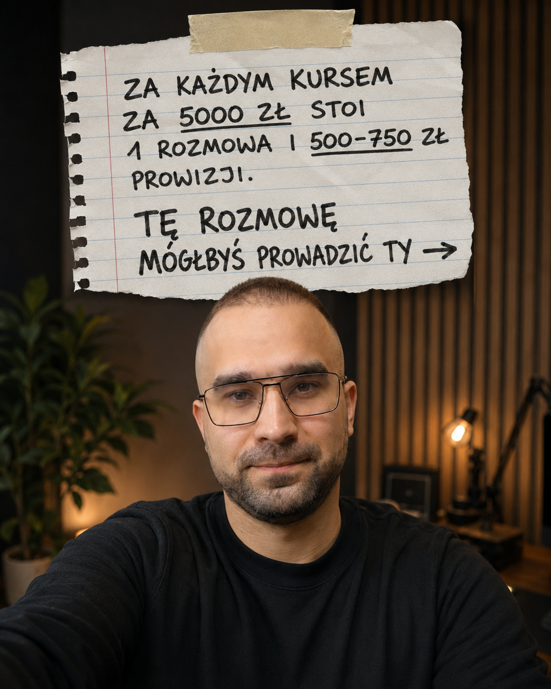 First Close Facebook ad: Masz 20-35 lat, pracujesz na etacie i coraz…