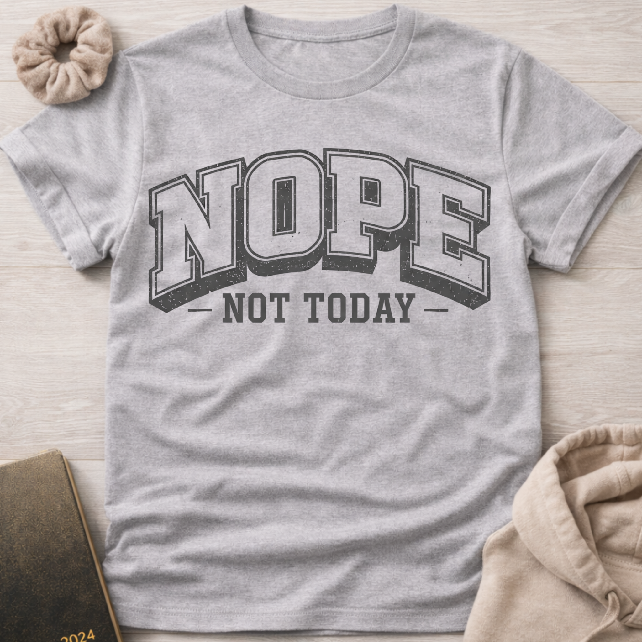 Probably Fine Co. Facebook ad: Sarcastic Mom T-shirts