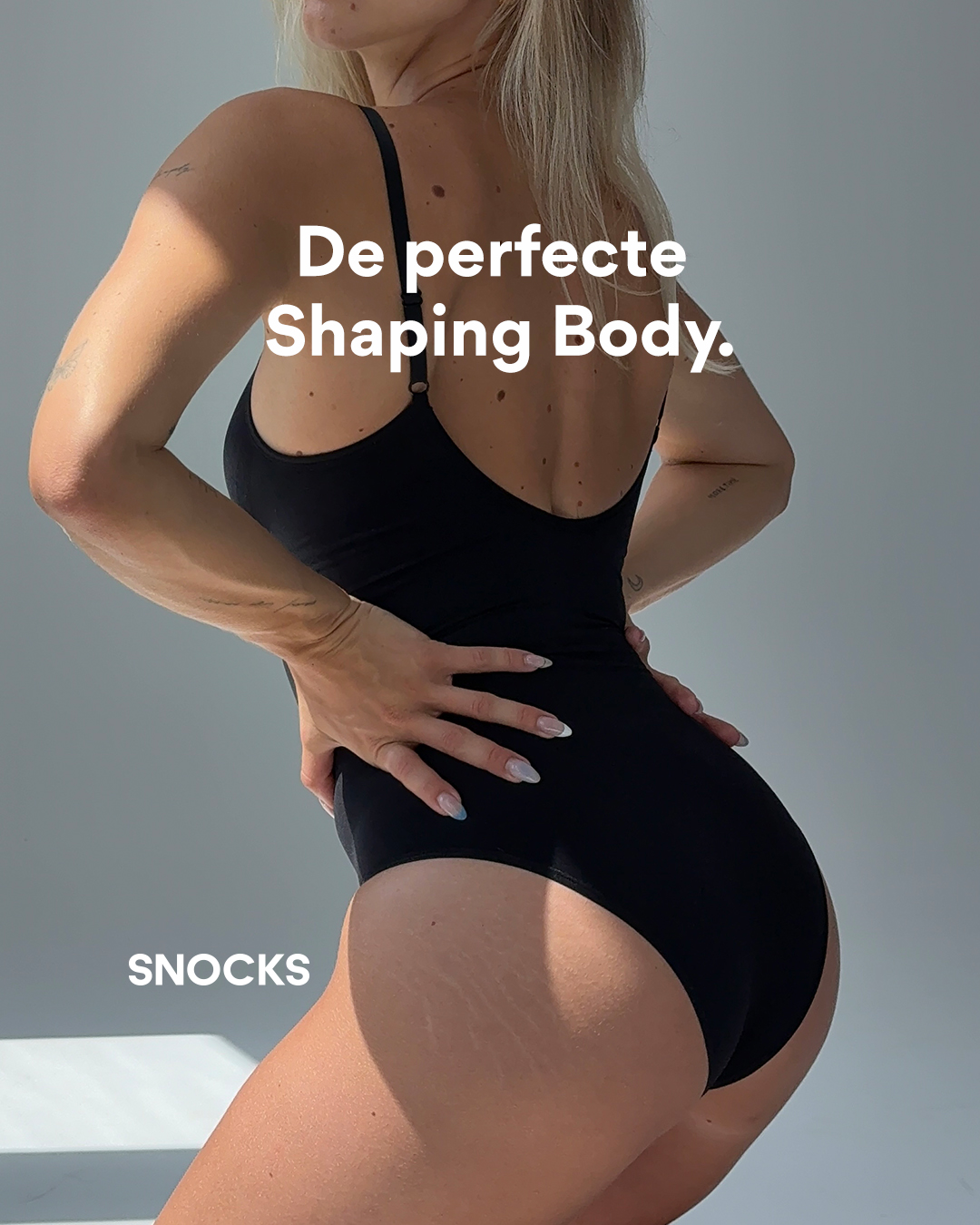 Snocks Facebook ad