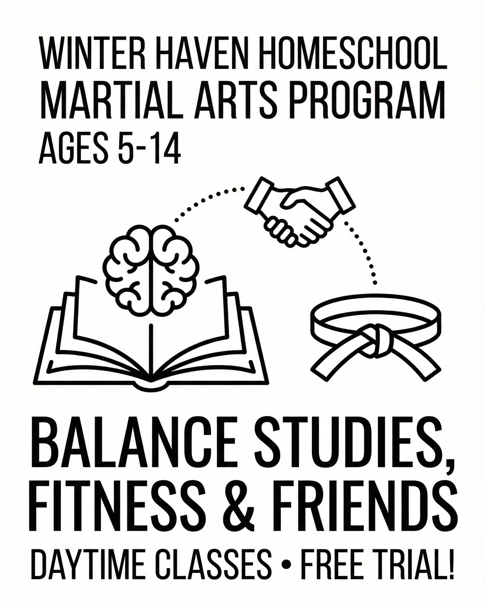 Winter Haven JiuJitsu-Martial Arts Academy Facebook ad
