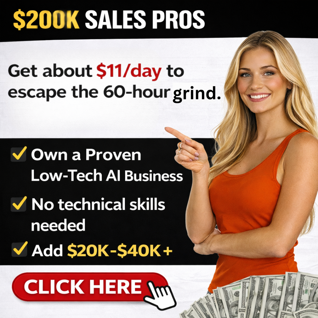 Job Escape Engine 2.0 For Six-Figure Sales Pros Facebook ad