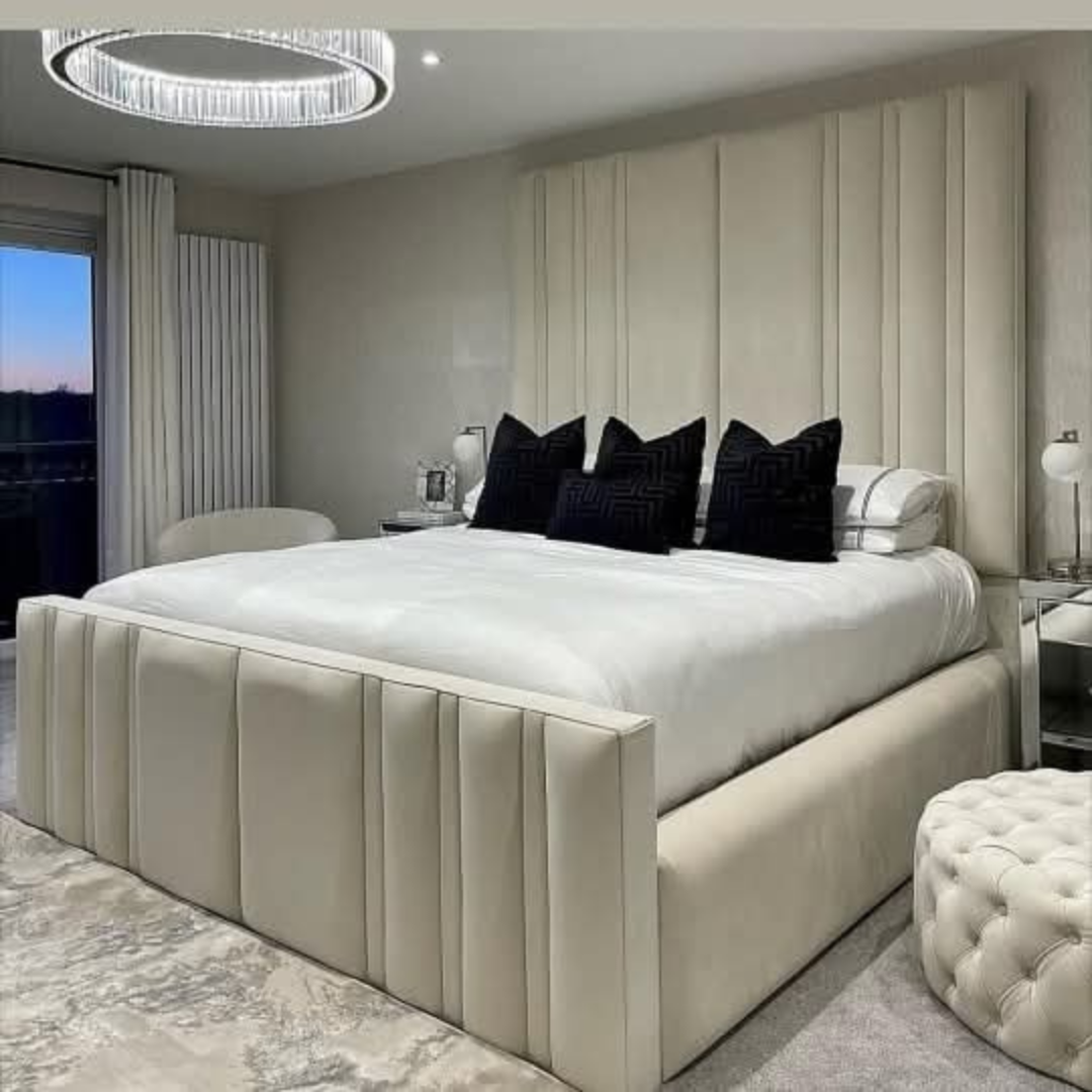 Beds Hub Facebook ad