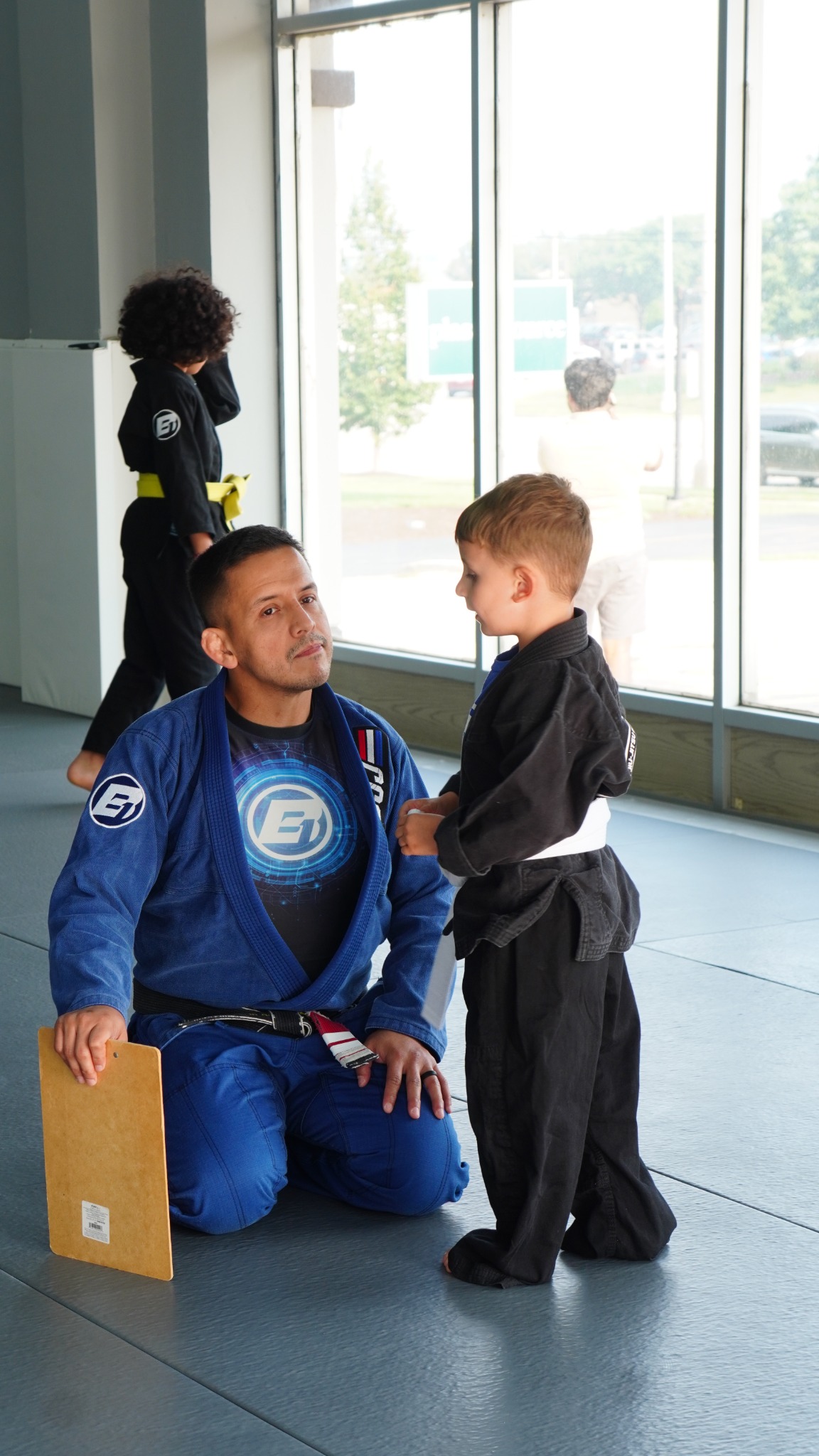 B1 Brazilian Jiu-Jitsu & Fitness Naperville Facebook ad