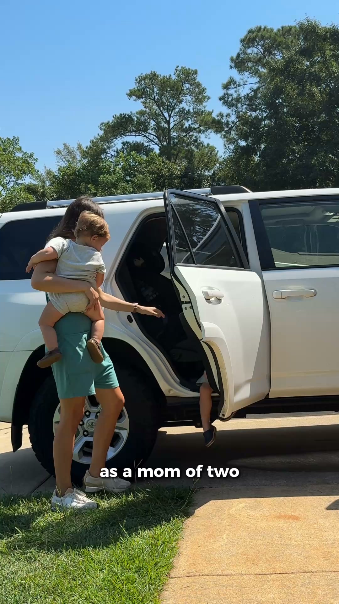 Sleepypod Facebook ad: CPS Certified