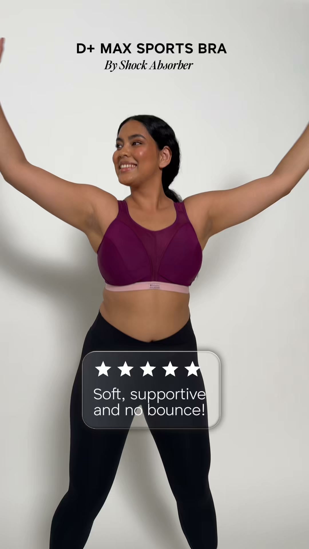 Bravissimo Facebook ad from Aug 7, 2026