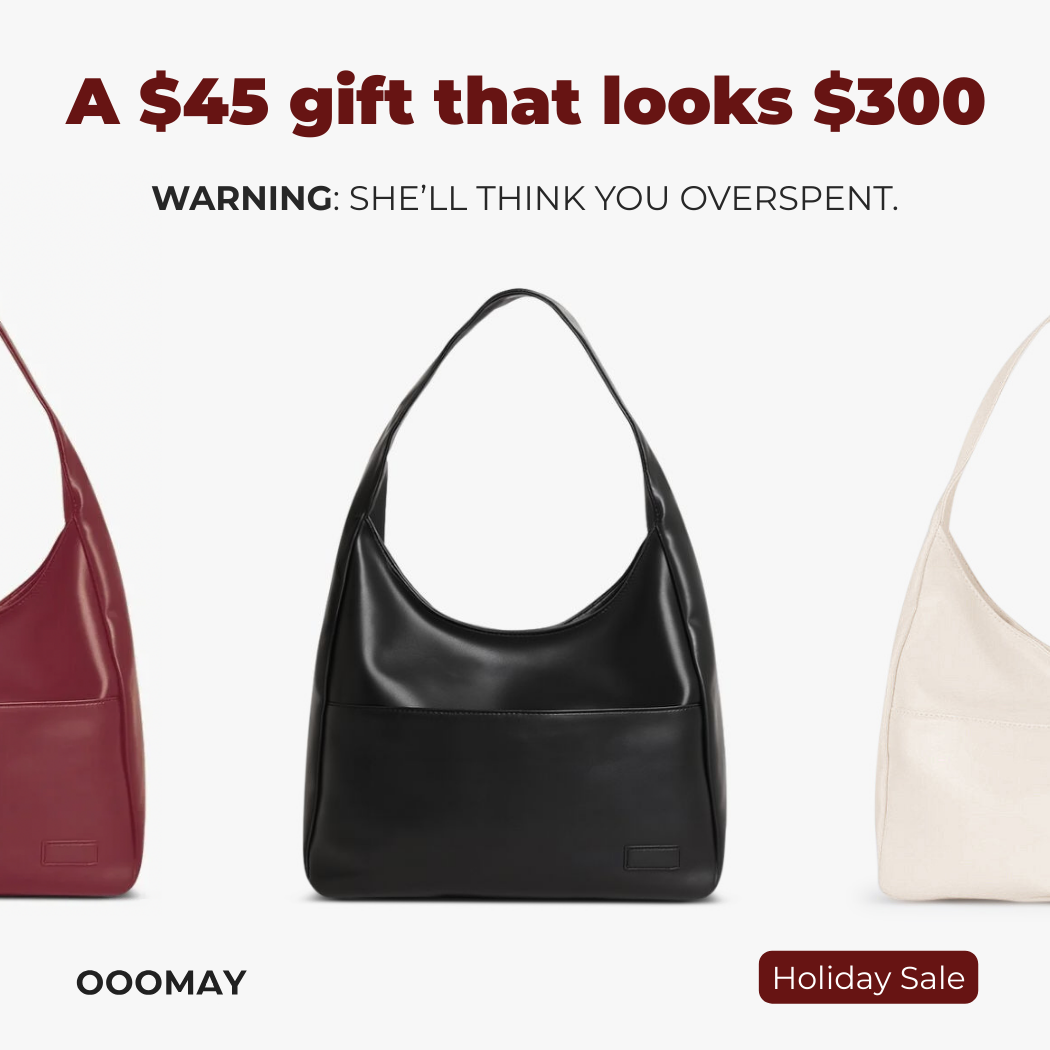 Ooomay Facebook ad