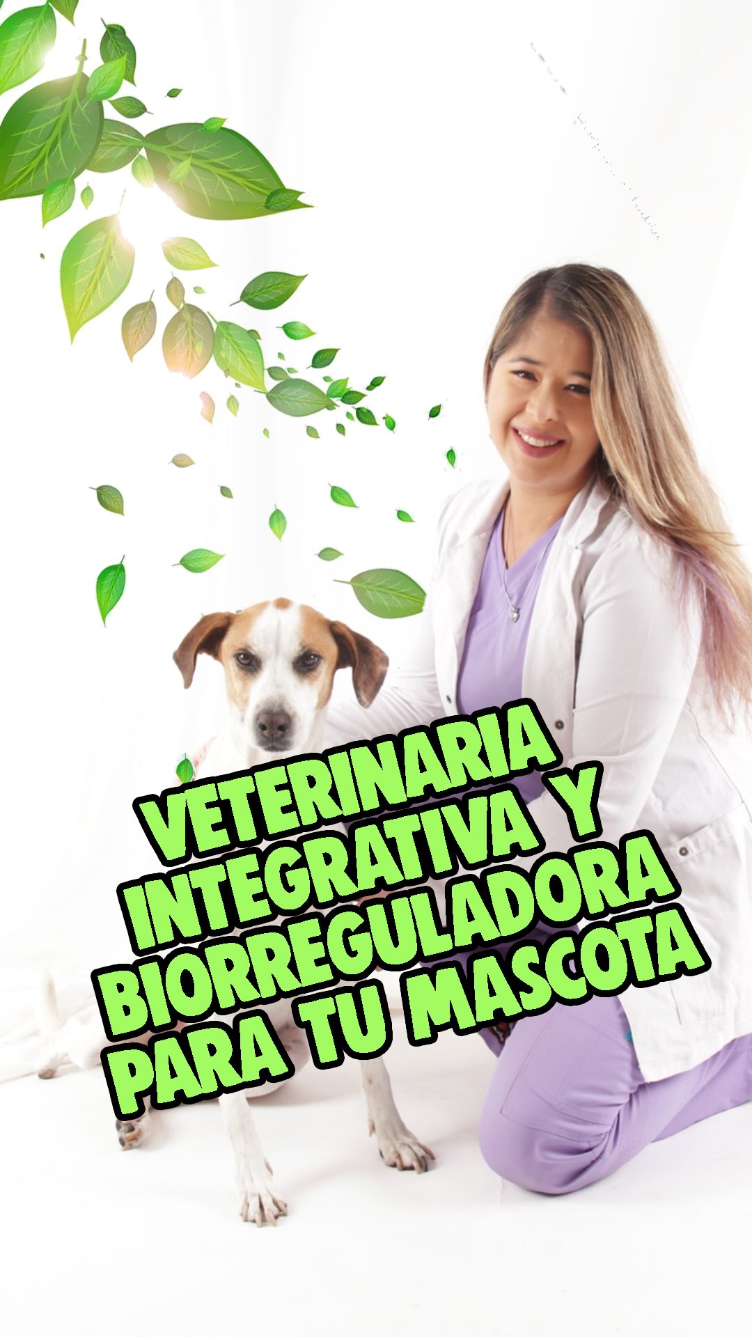 Dra. Vane - Veterinaria a domicilio Facebook ad: ¿Y si la medicina veterinaria pudiera ir más…