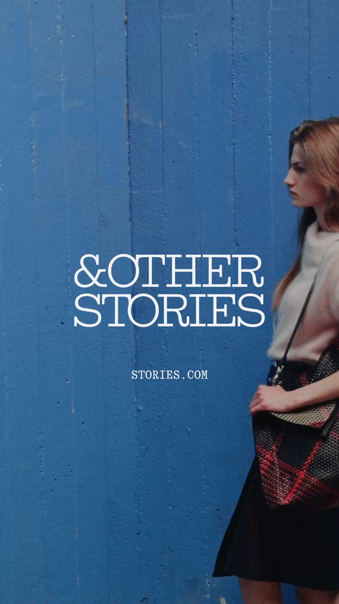 & Other Stories Facebook ad: Fall 26.