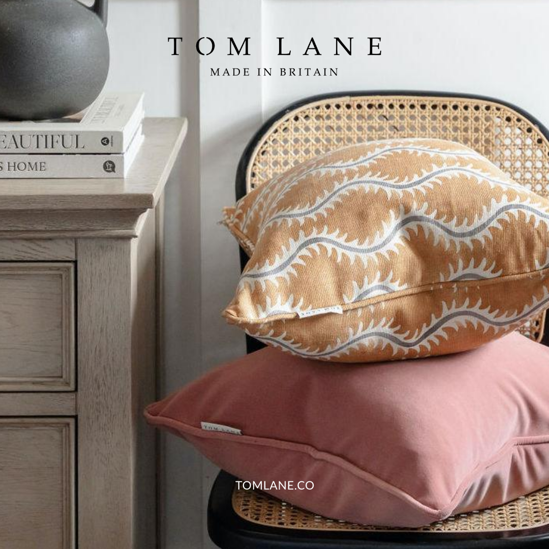 Tom Lane Facebook ad: Refresh Your Home This Summer