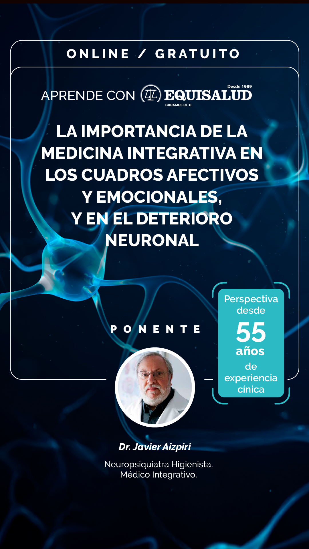 Laboratorios Equisalud Facebook ad from Jun 29, 2026