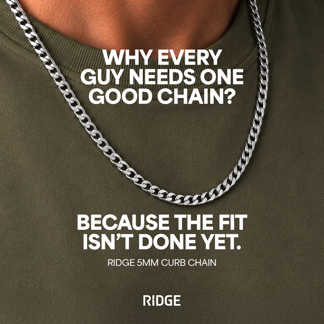 The Ridge Facebook ad