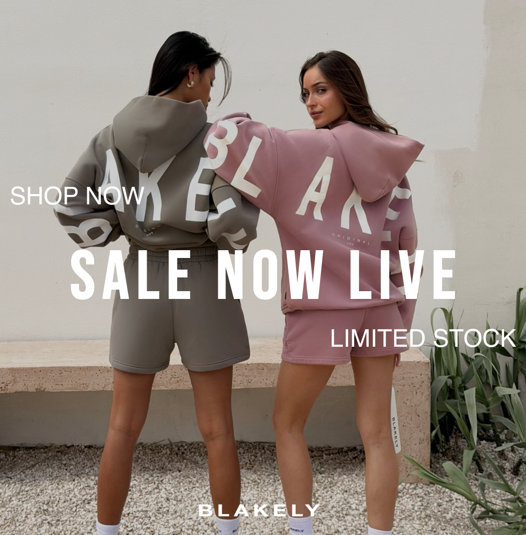 Blakely Clothing Co. Facebook ad