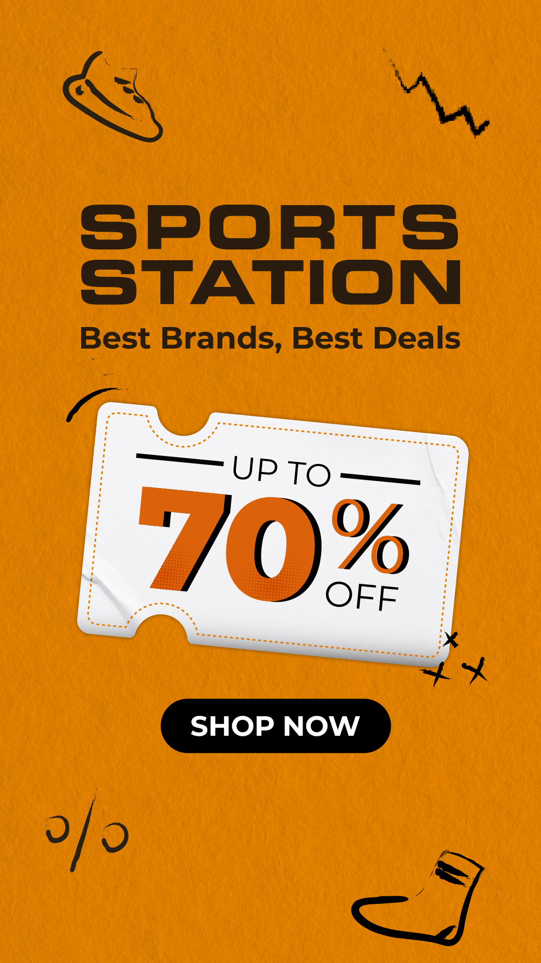 SportsStationId Facebook ad