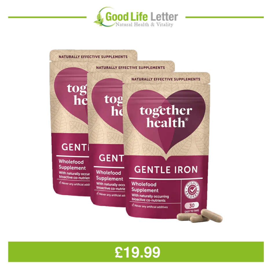 Goodlife Letter Facebook ad: Wide Range of Health Supplements