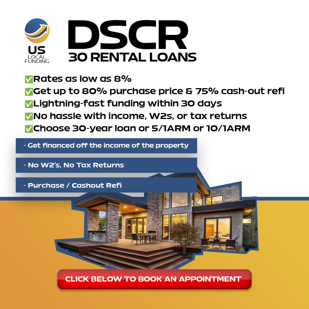 US Local Funding Facebook ad