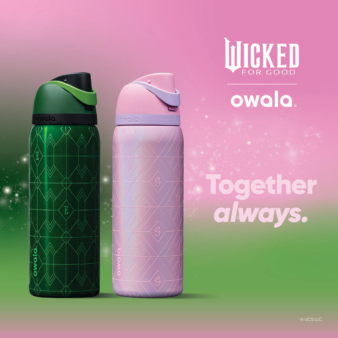 Owala Facebook ad