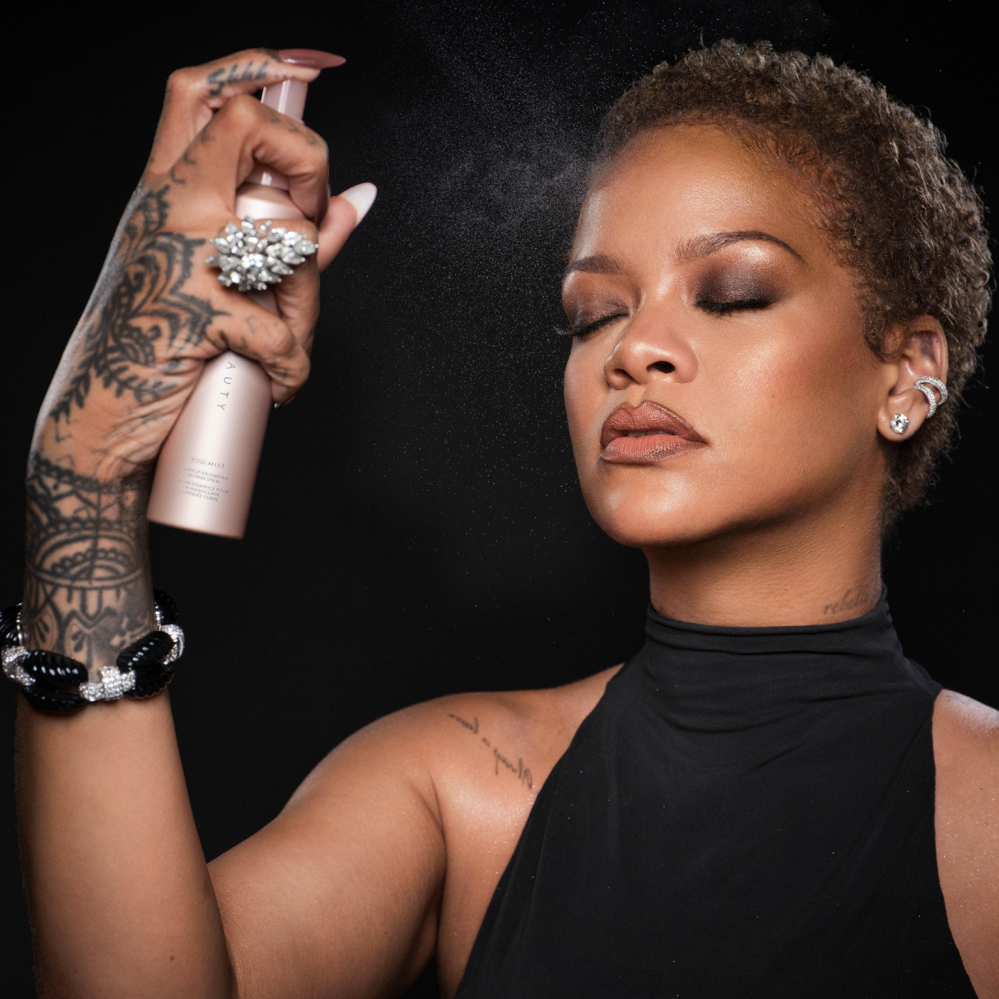 fentybeauty Facebook ad