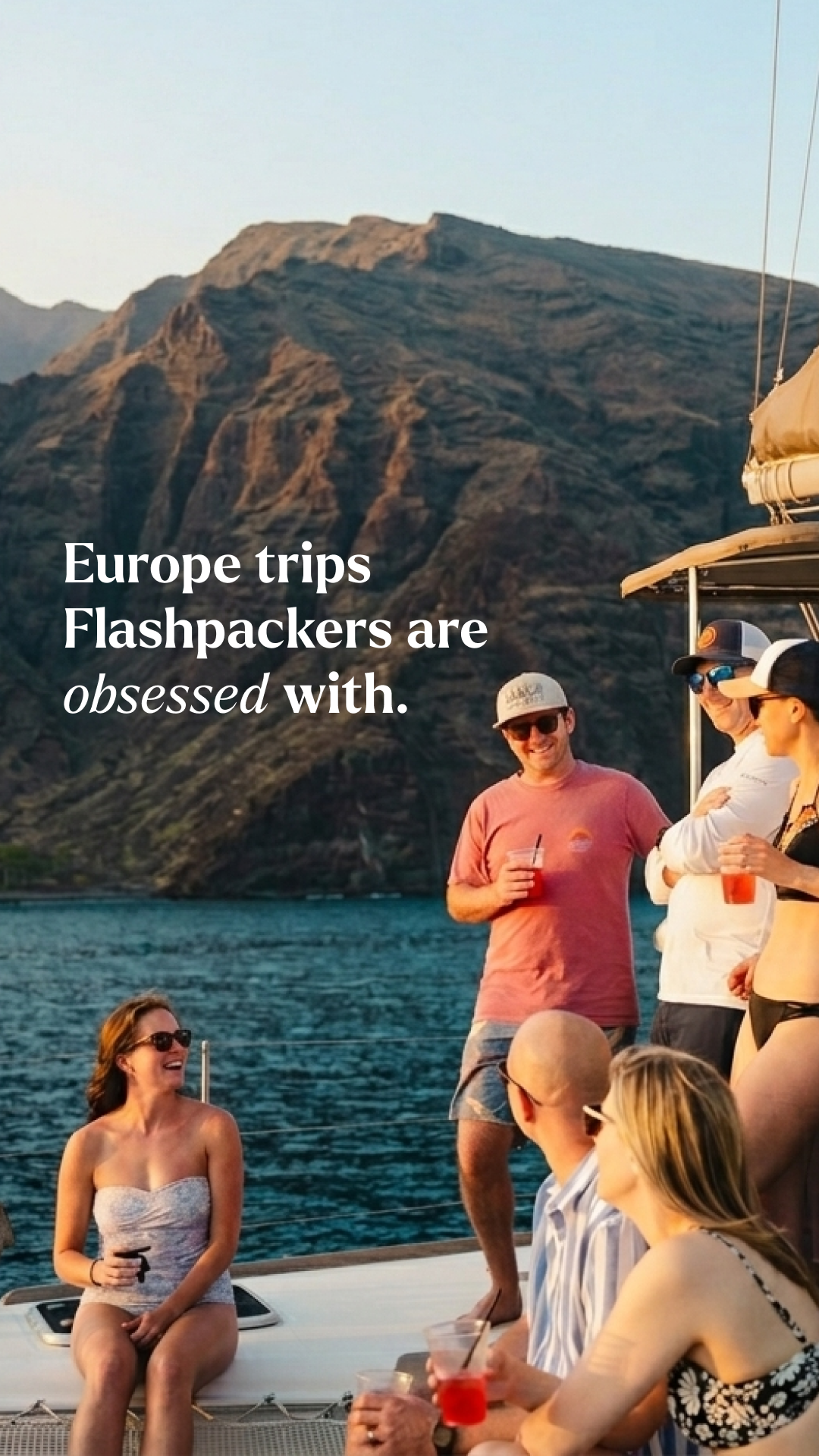 Flash Pack Facebook ad