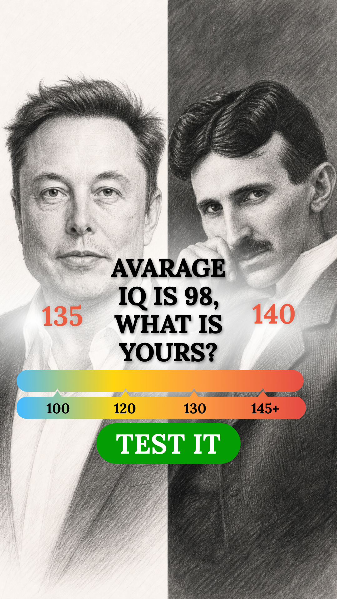 Brain Health Check Facebook ad
