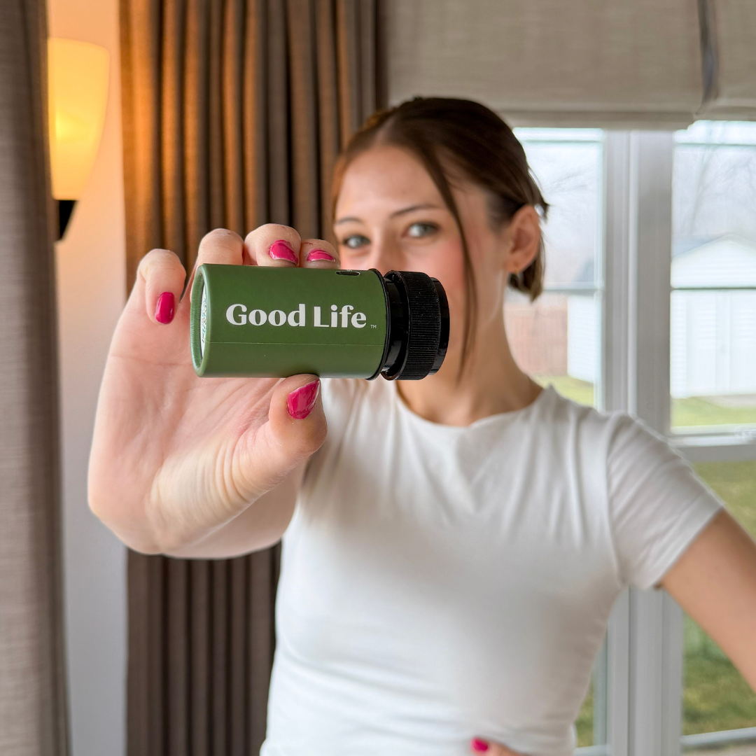 Em Miller Facebook ad: GLP-1 without the markup