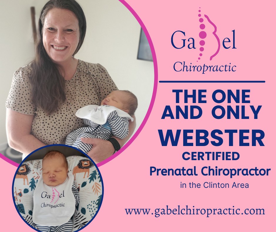 Gabel Chiropractic Facebook ad: Gabel Chiropractic Pregnant PATIENT CASE HISTORY