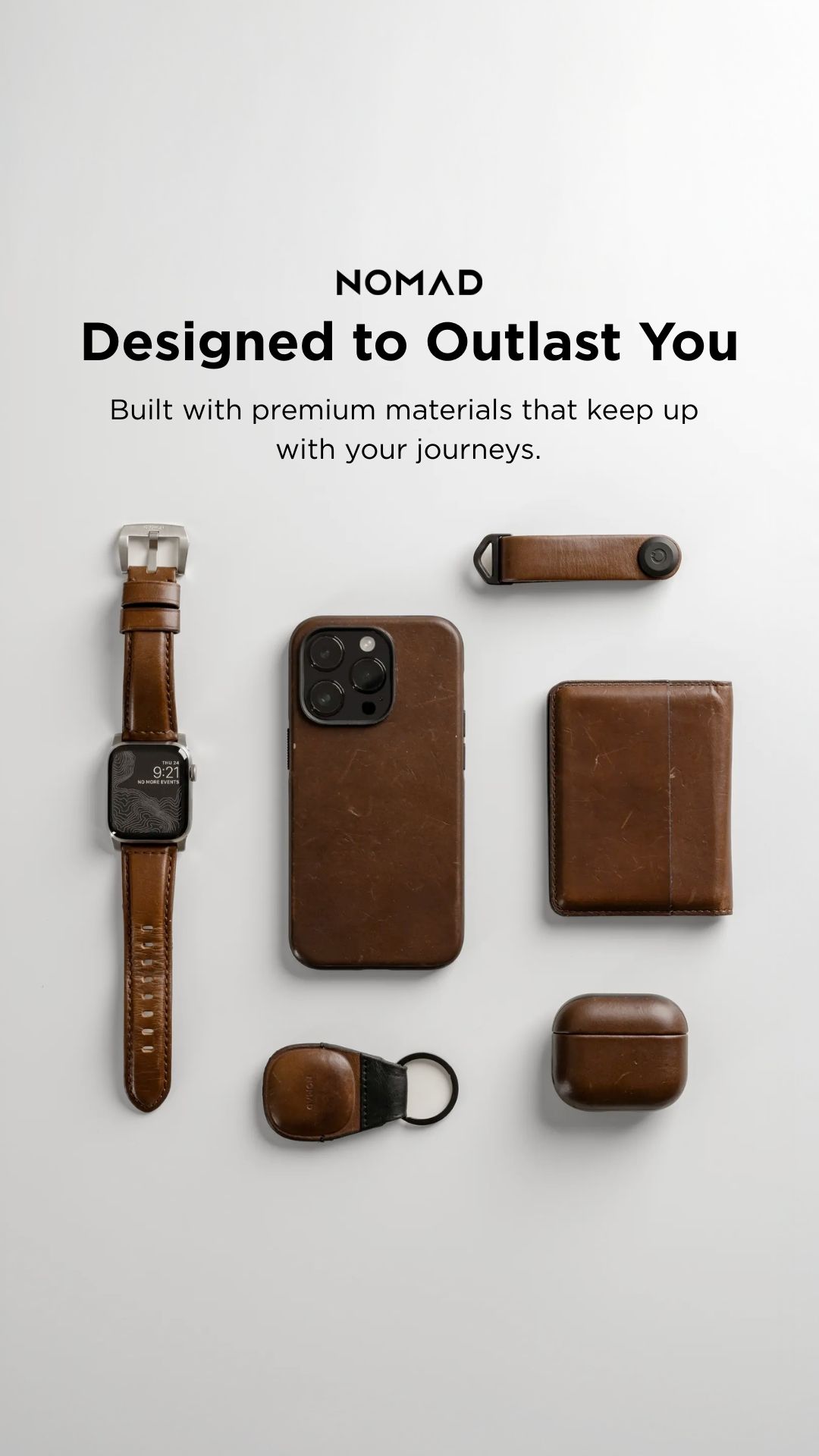Nomad Facebook ad