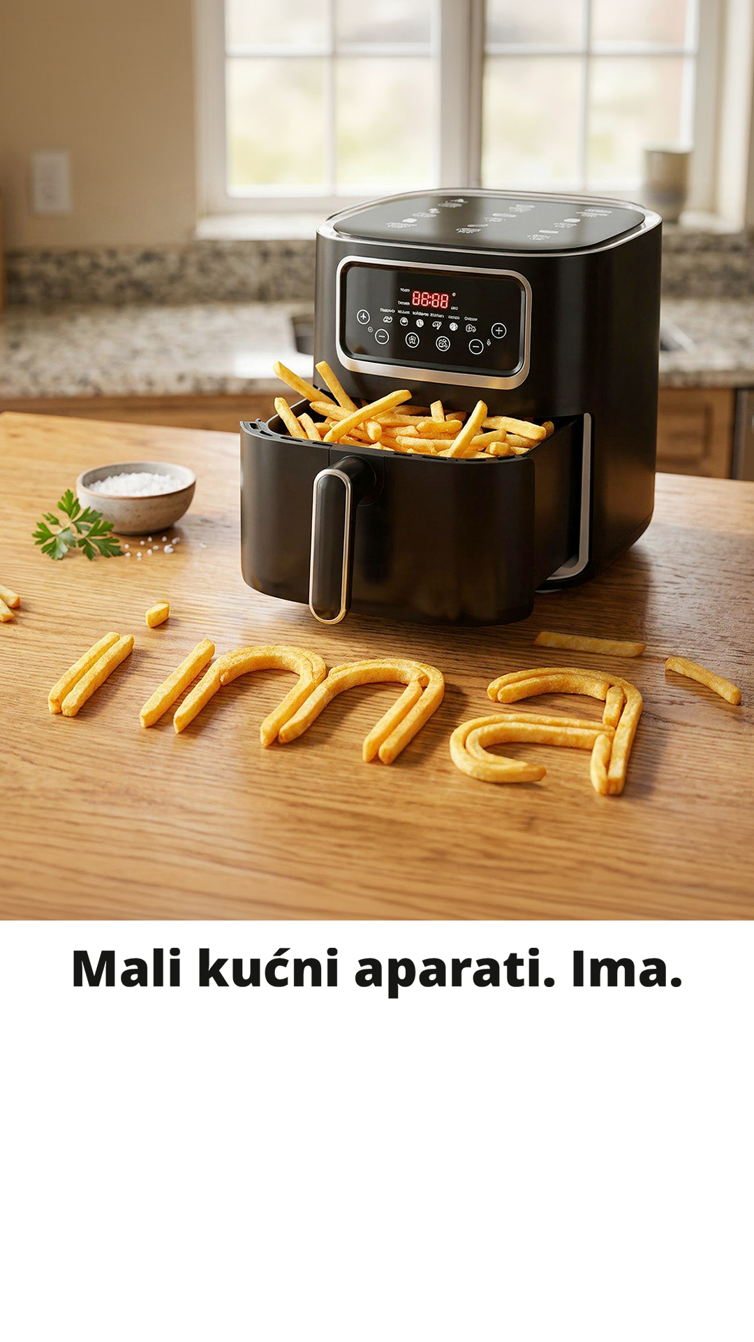 Ananas.rs Facebook ad