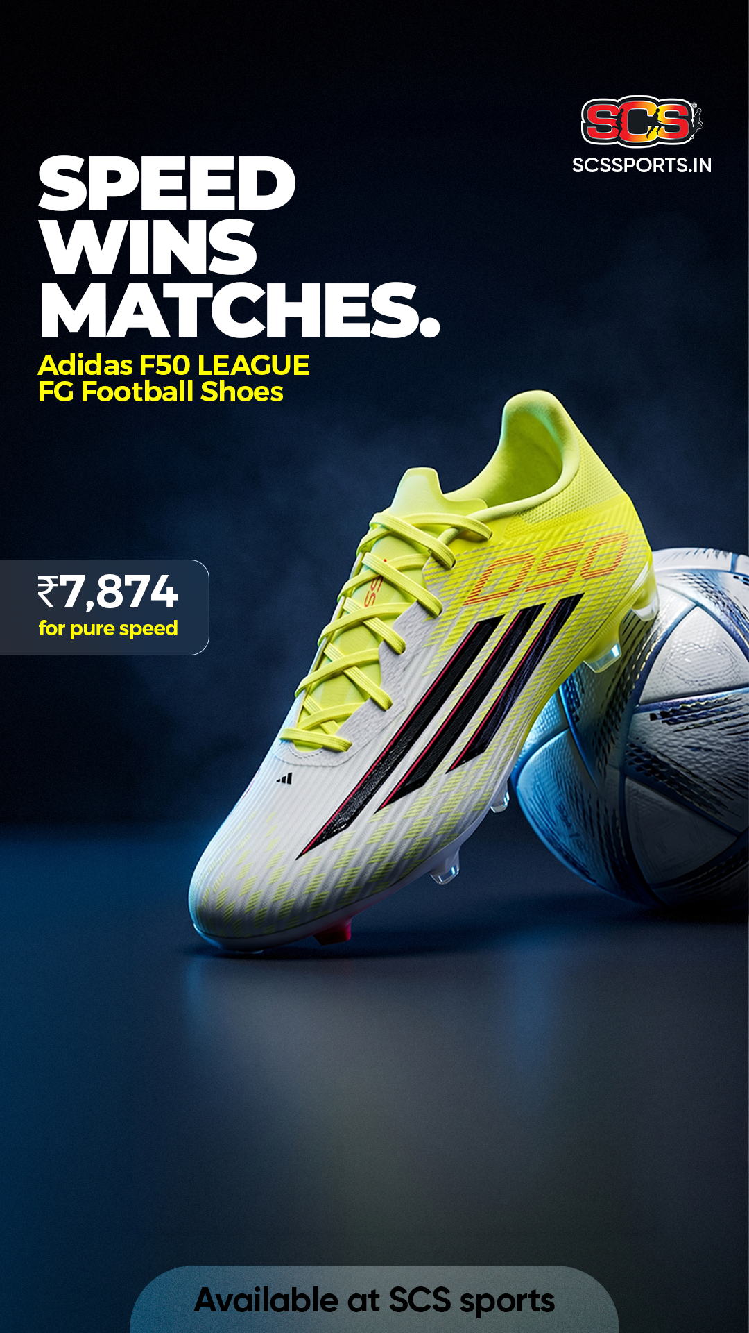 Selection Centre Sports Private Limited Facebook ad