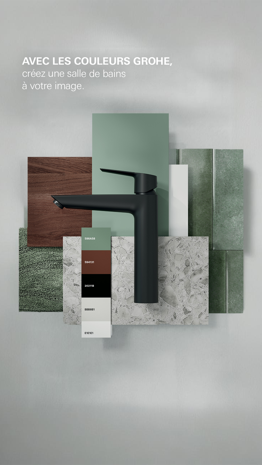 GROHE Facebook ad