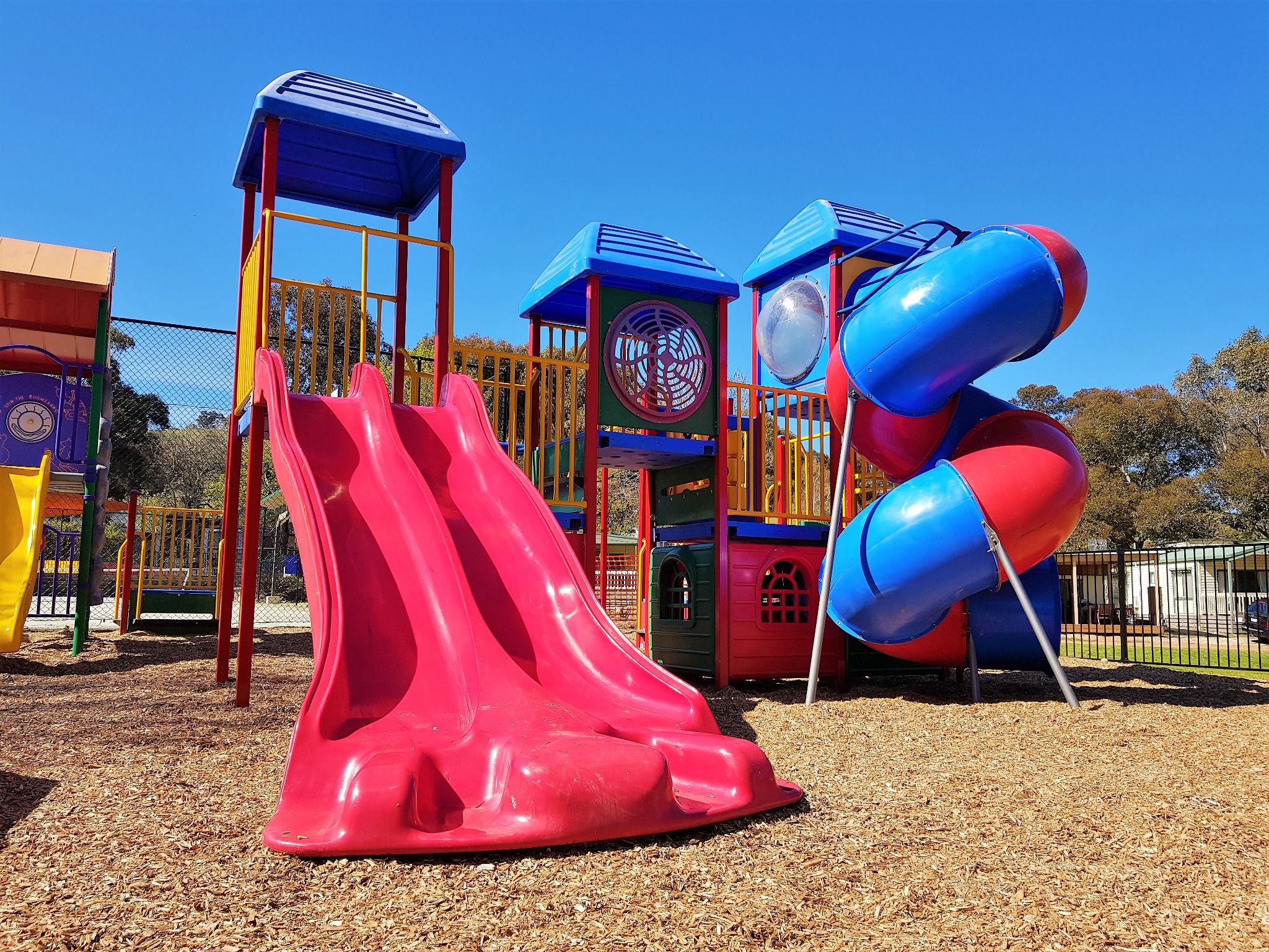 Bonnie Doon's Lakeside Leisure Resort Facebook ad