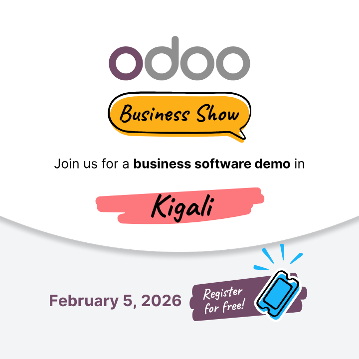 Odoo Facebook ad