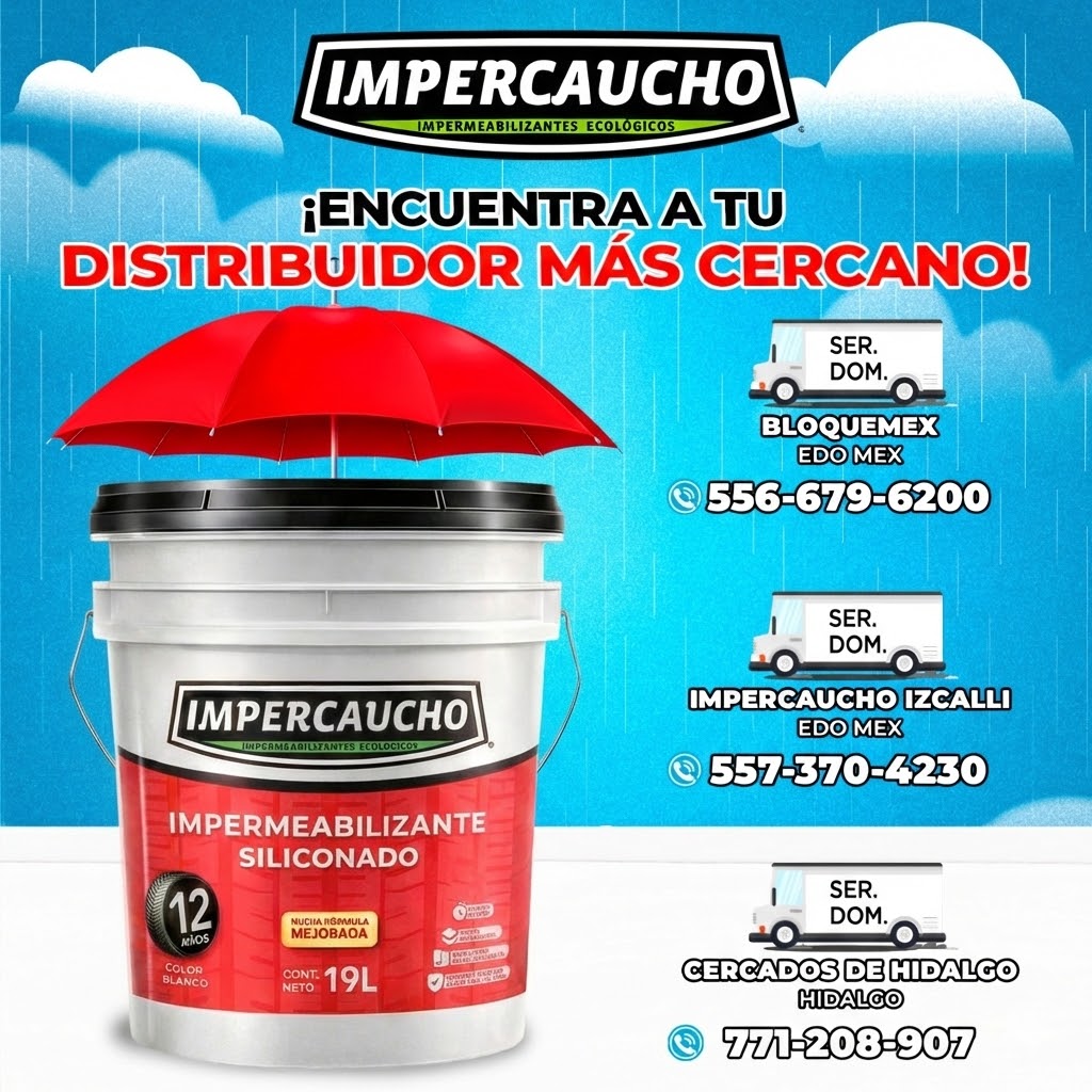 Impercaucho Facebook ad
