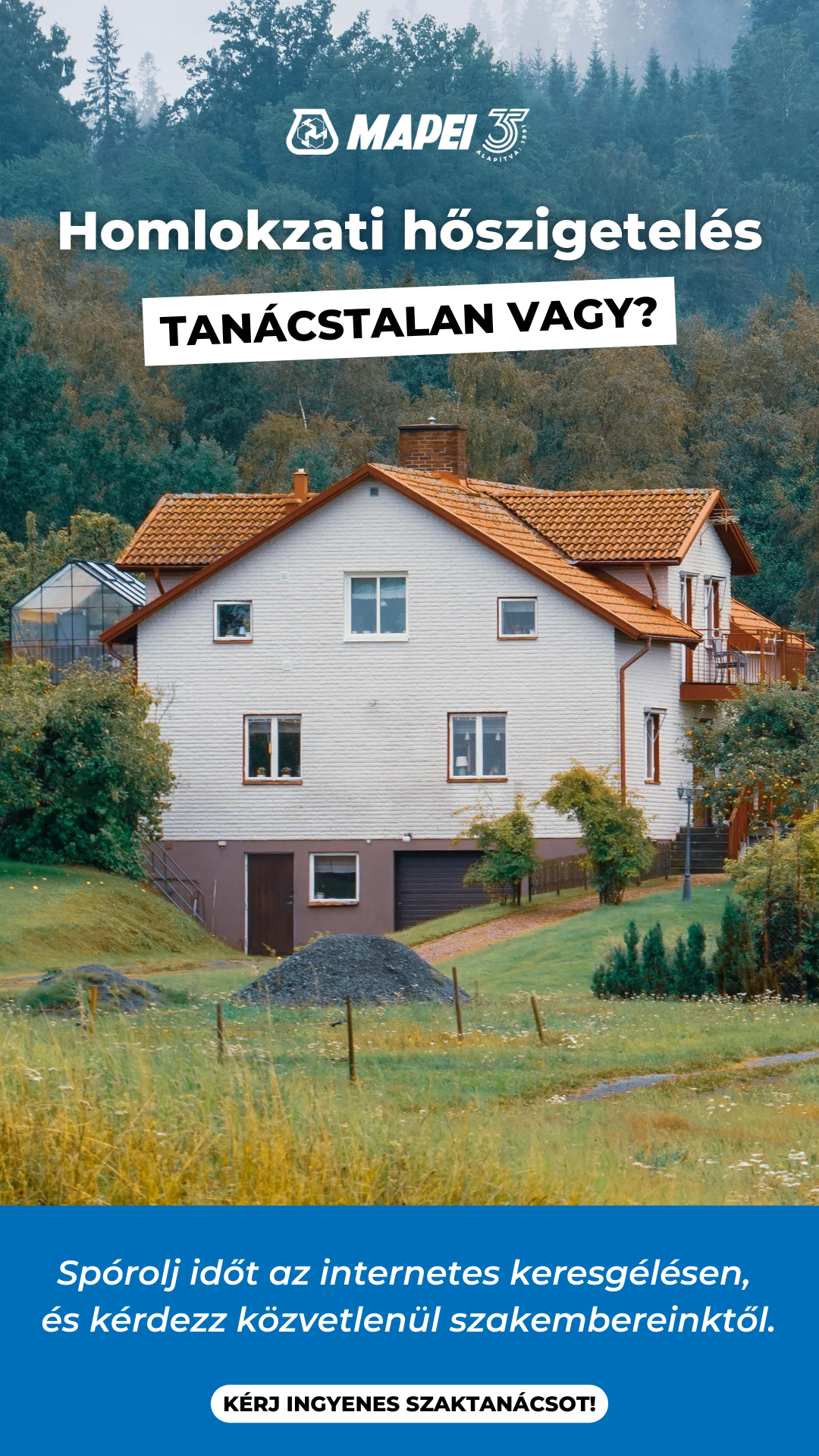 Mapei Kft. Facebook ad