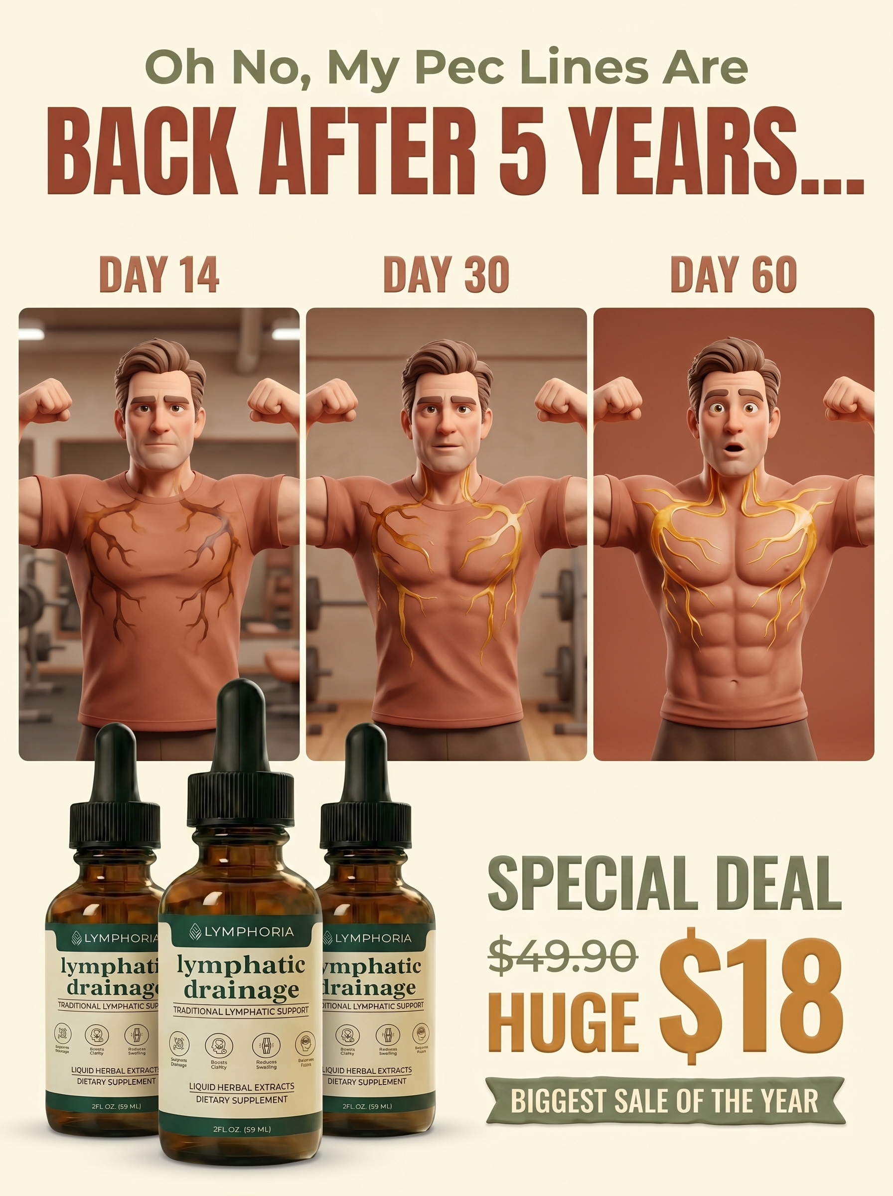 Natural Vitality Journal Facebook ad