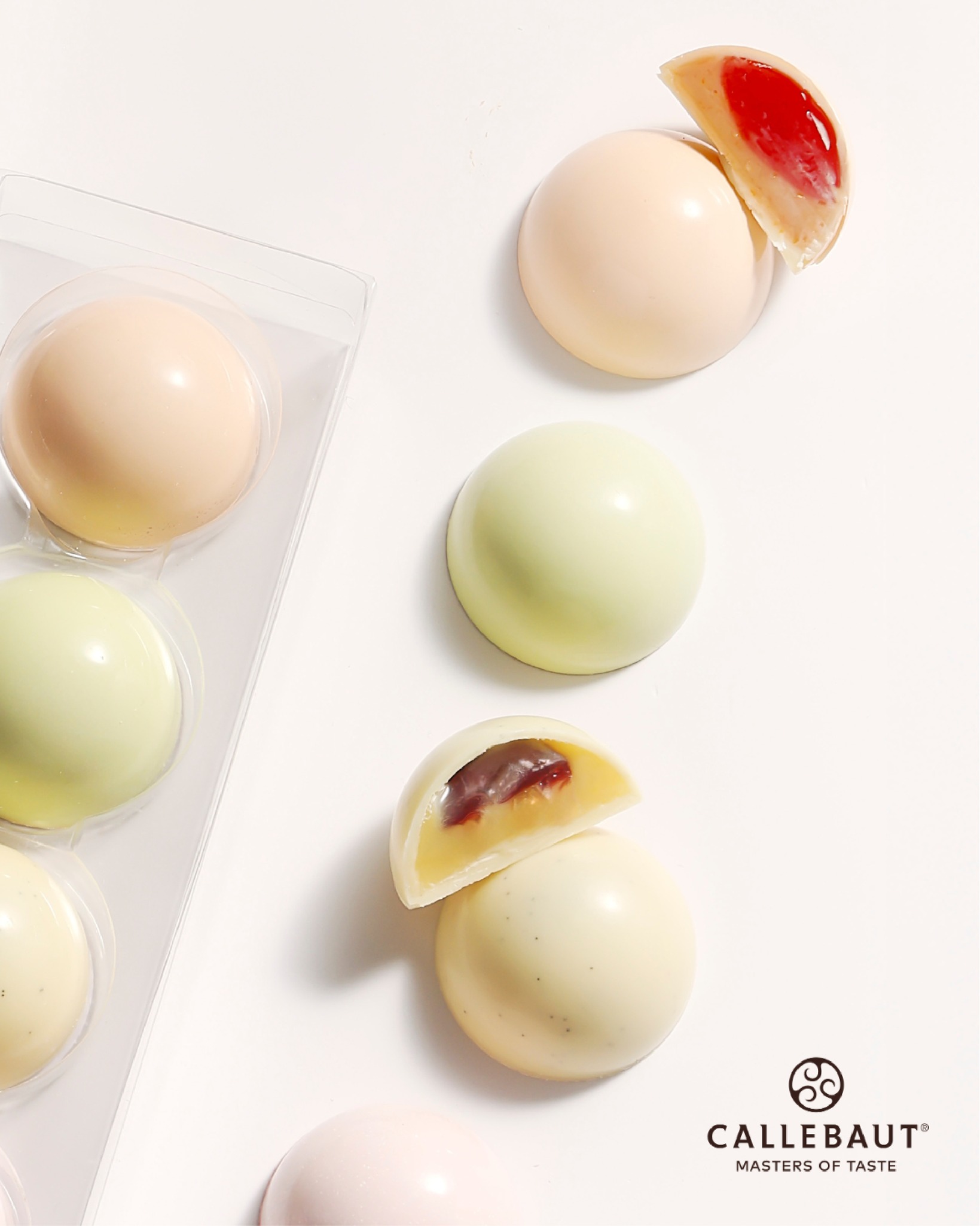 Callebaut ANZ Facebook ad