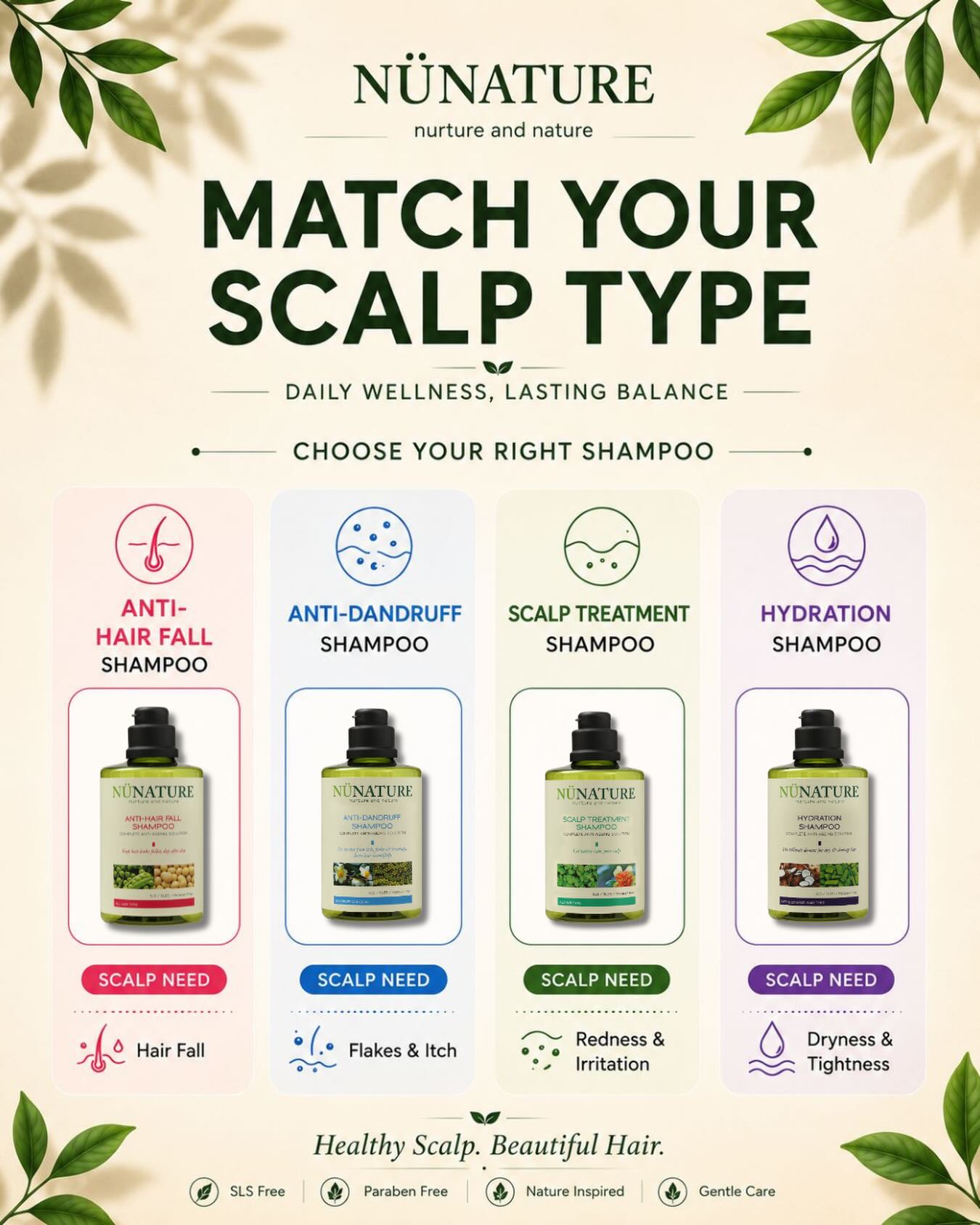 Nunature Malaysia Facebook ad