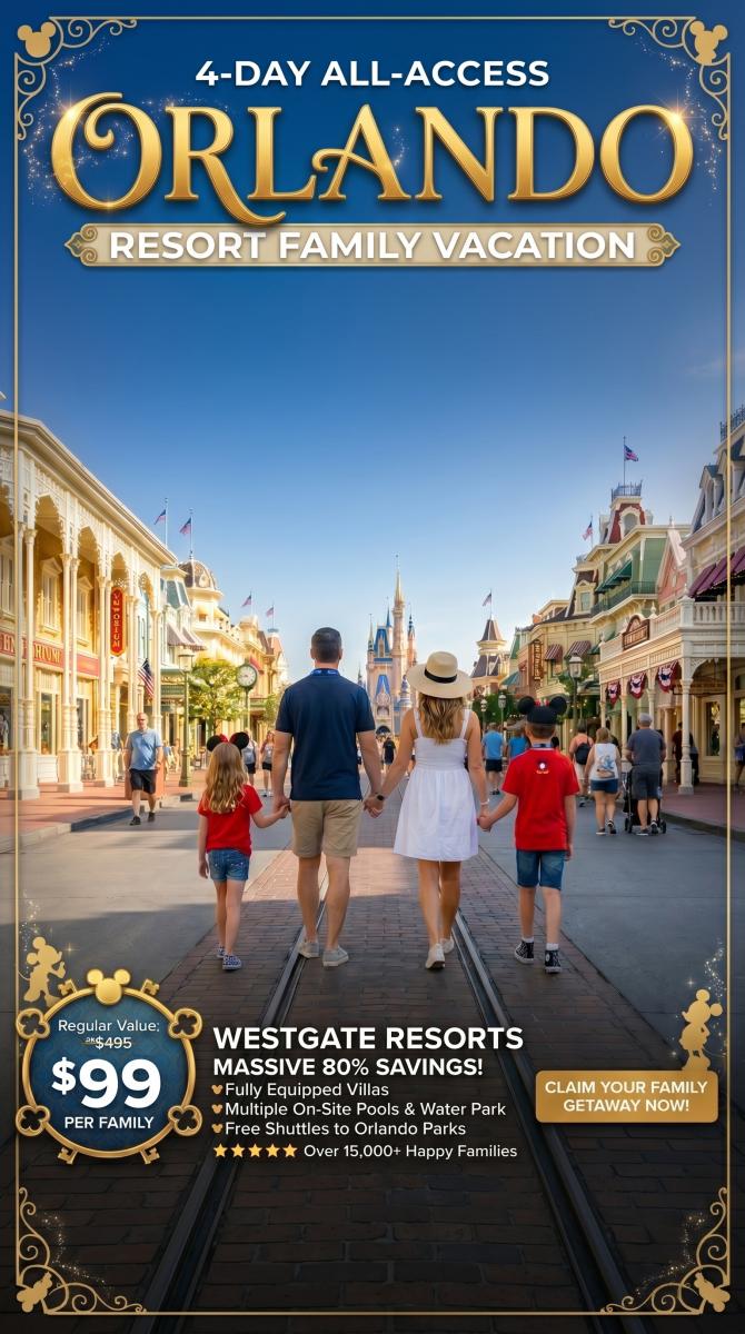 Vacationvip.com Facebook ad from Jun 1, 2026