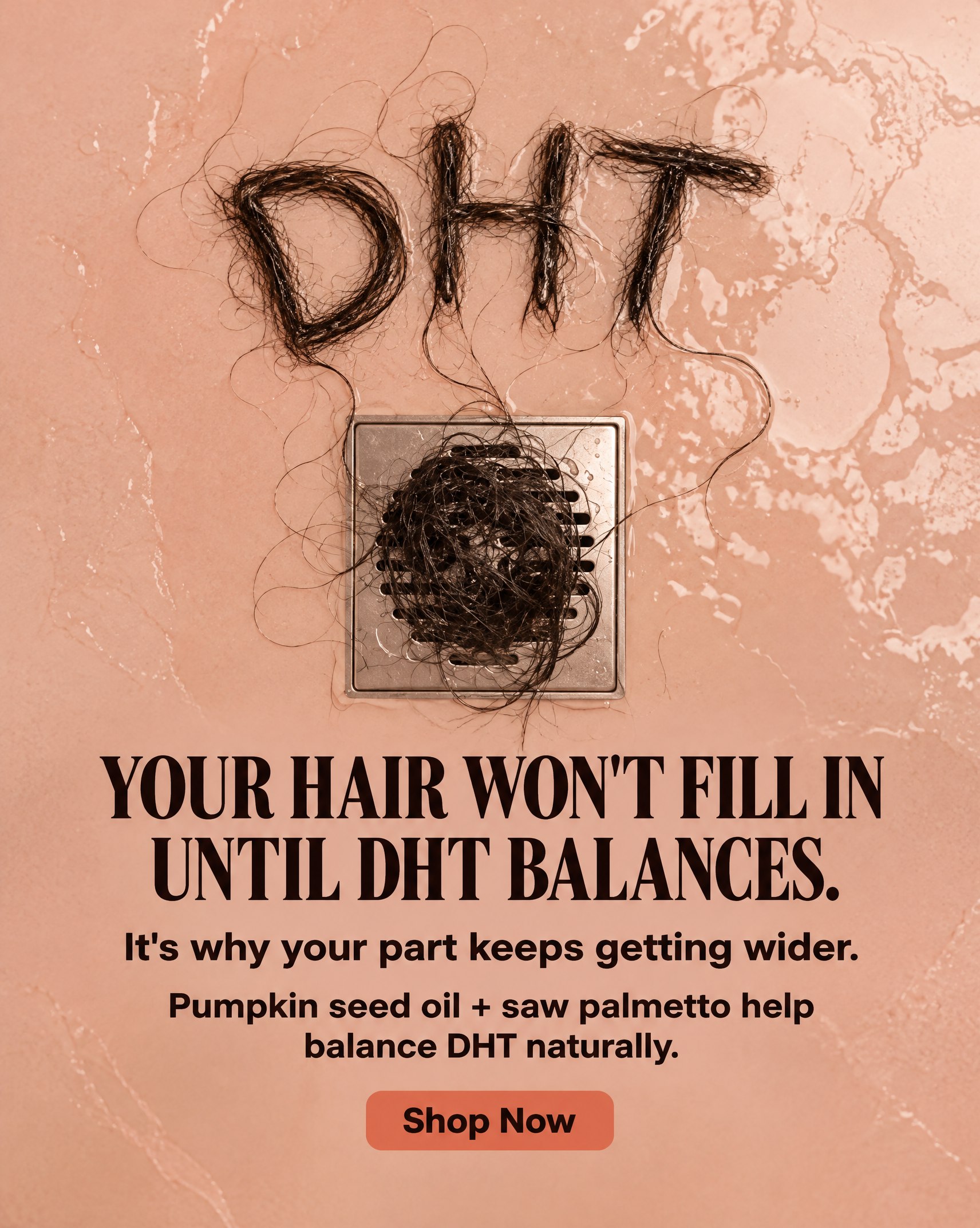 Beauty Reviews Facebook ad: Help Hair Loss Naturally