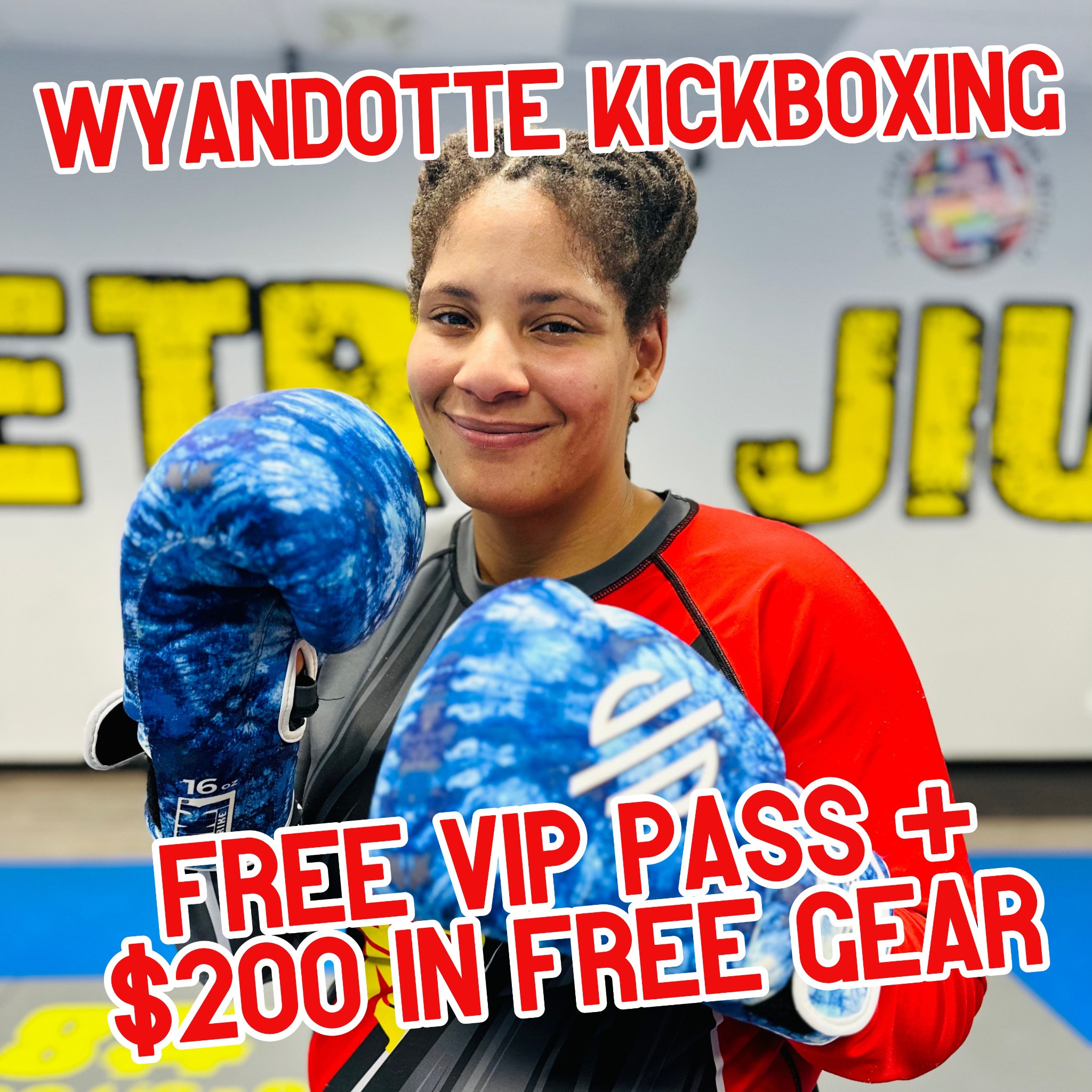 Metro Jiu-Jitsu Facebook ad