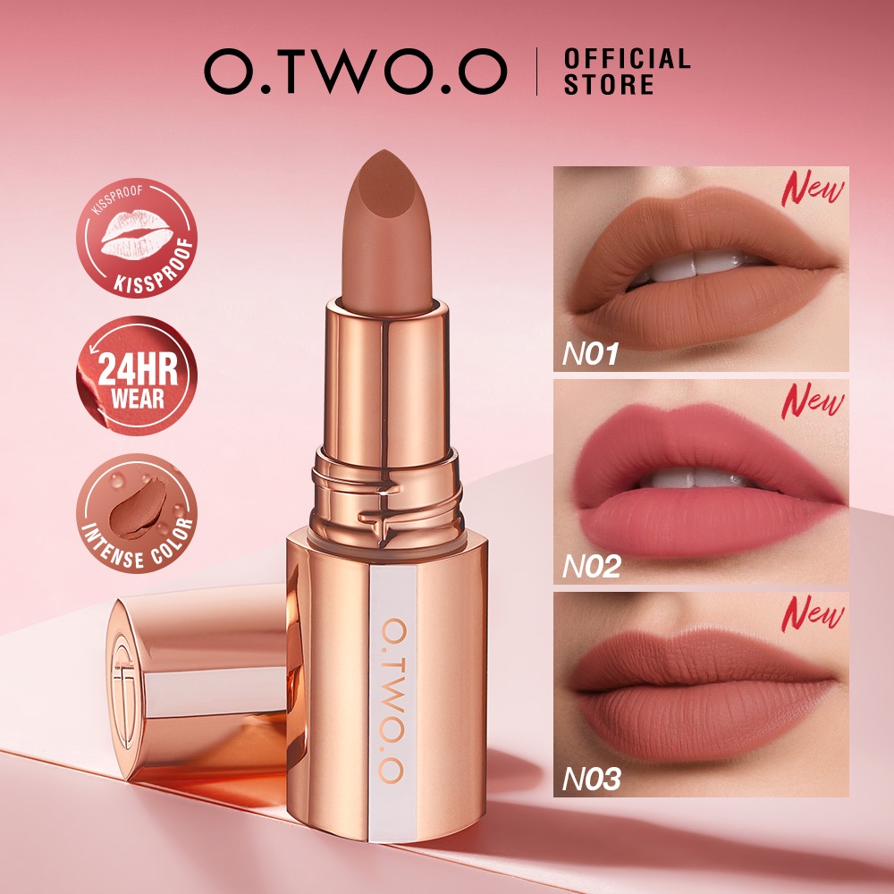 O.TWO.O Beauty Facebook ad
