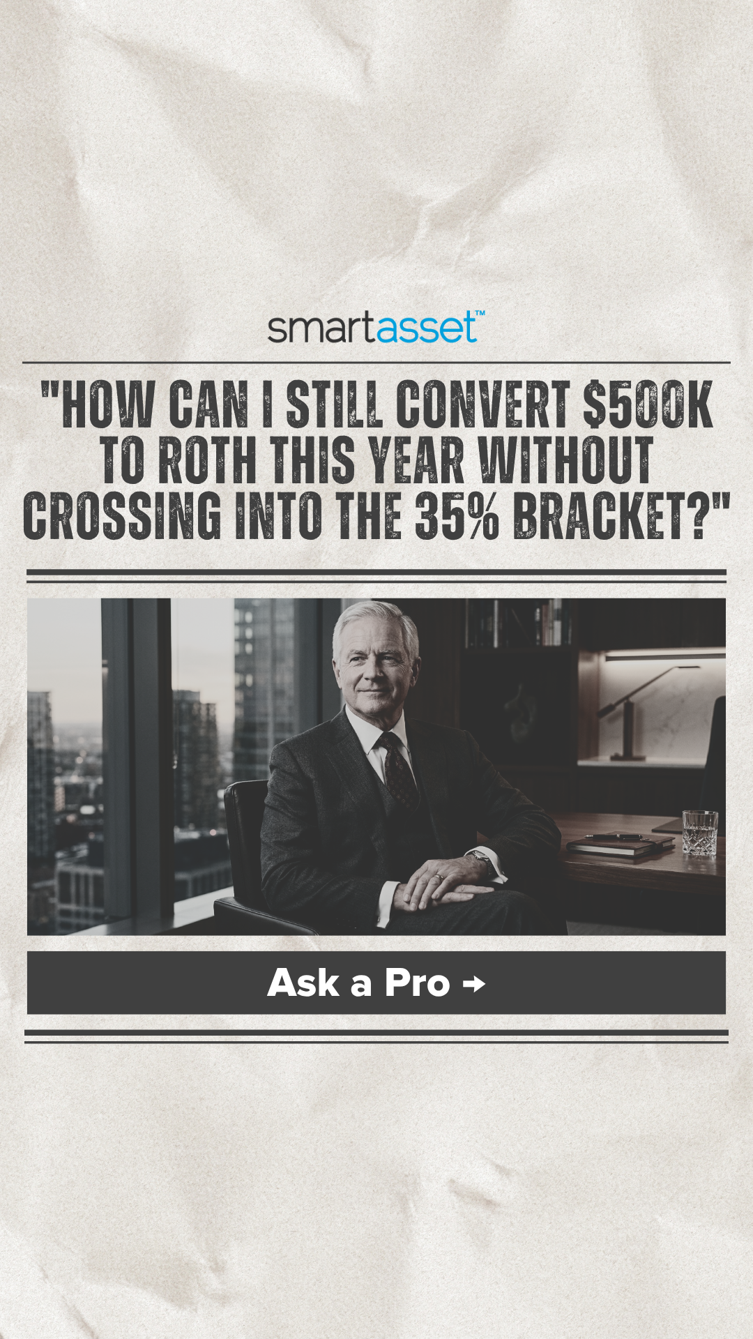 SmartAsset.com Facebook ad