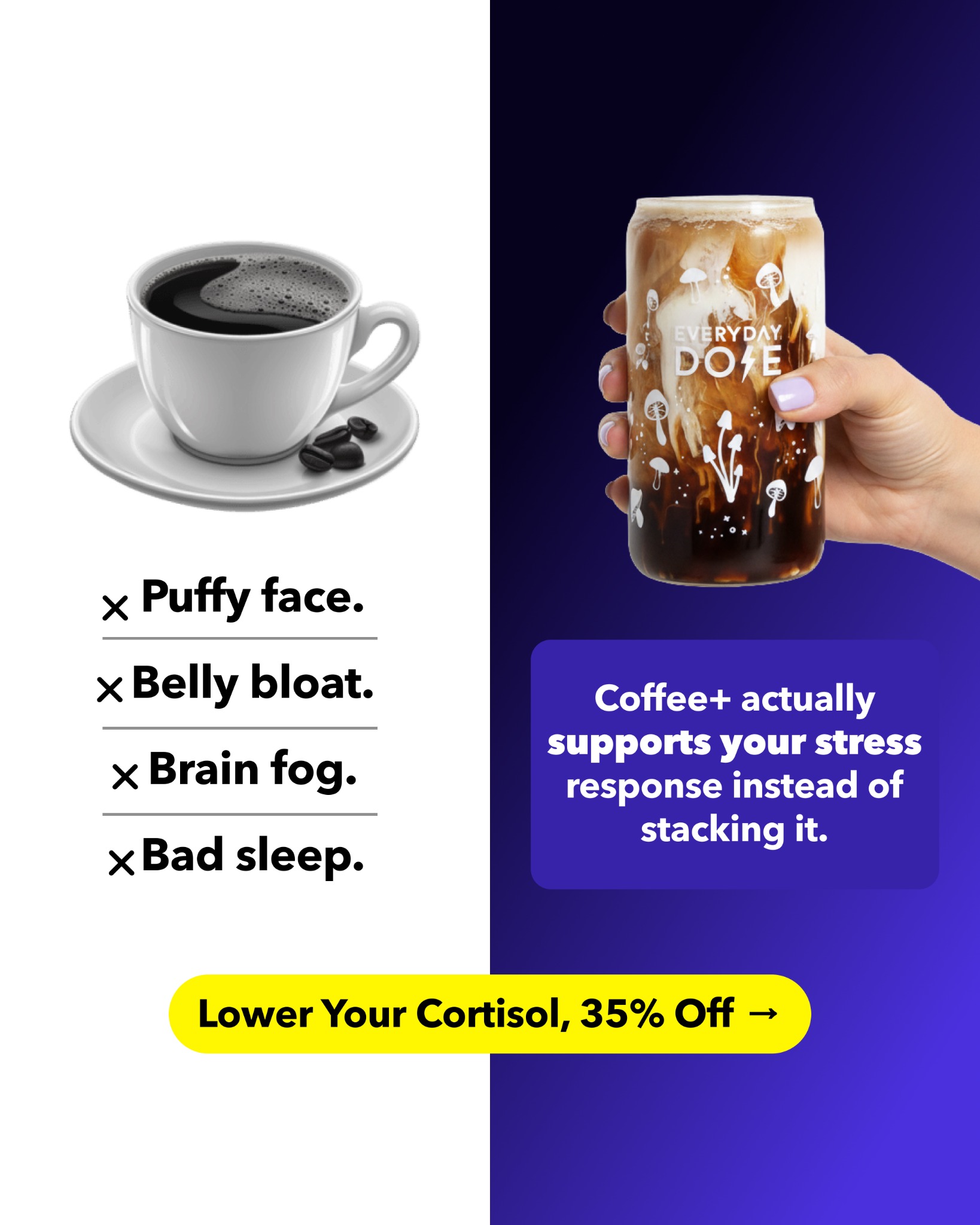 Everyday Dose Facebook ad