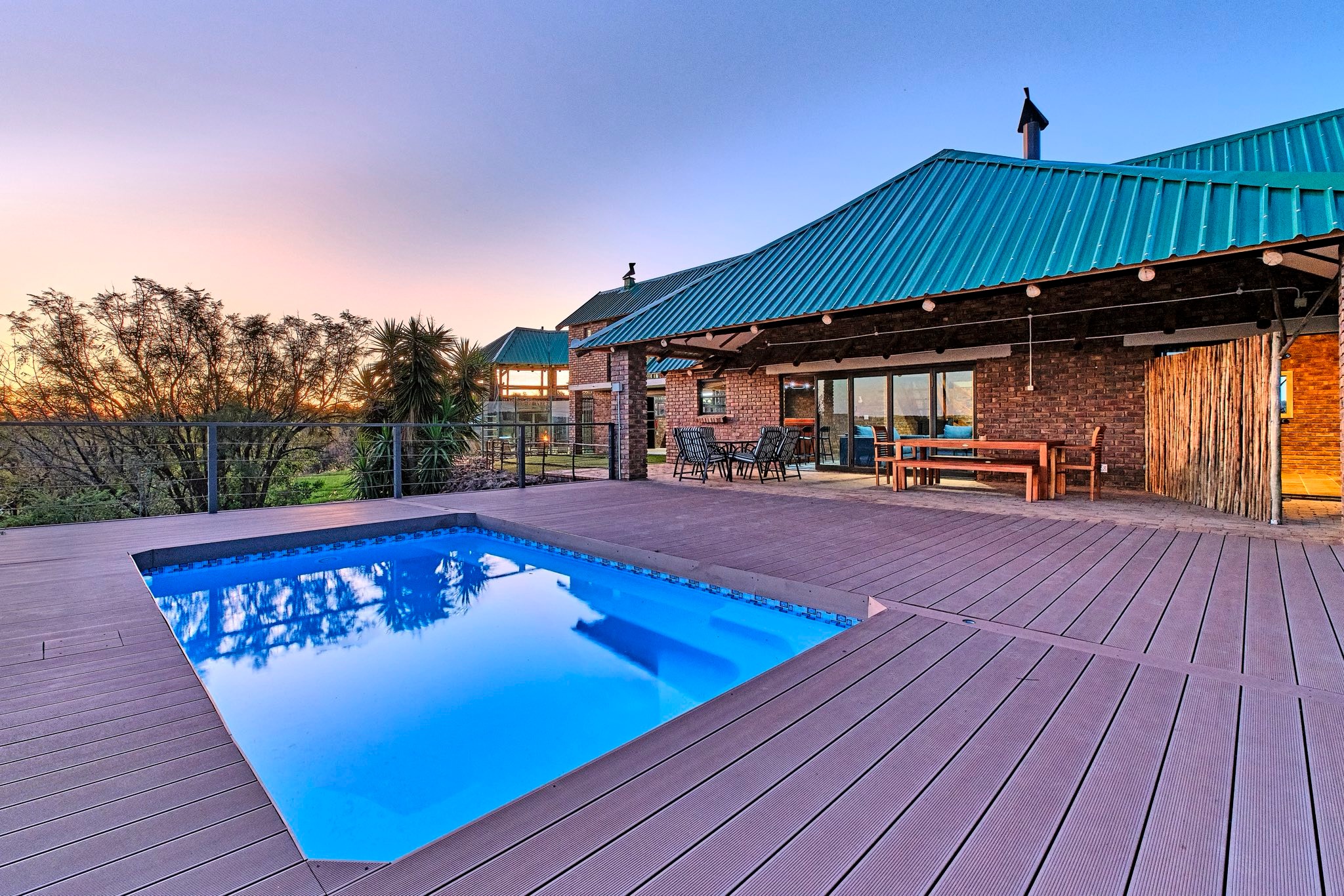 Kudu Plains Bush Accommodation Facebook ad