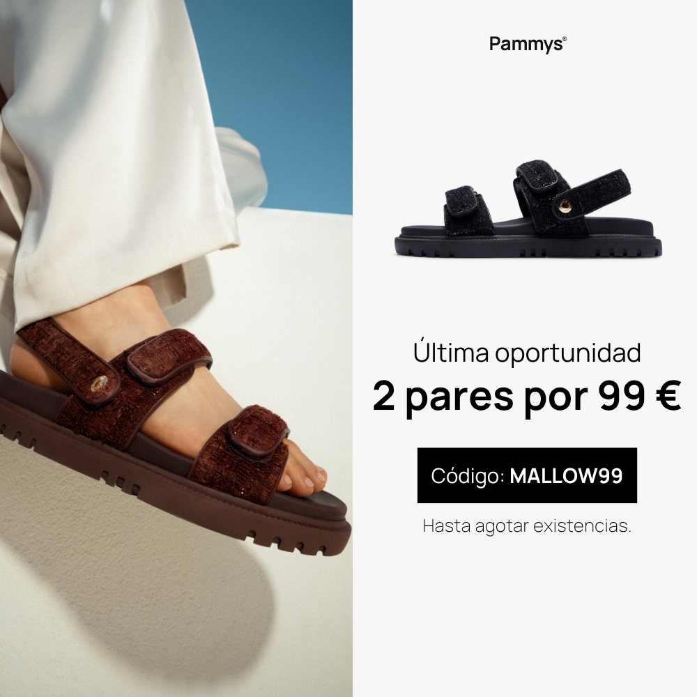 Pammys Facebook ad