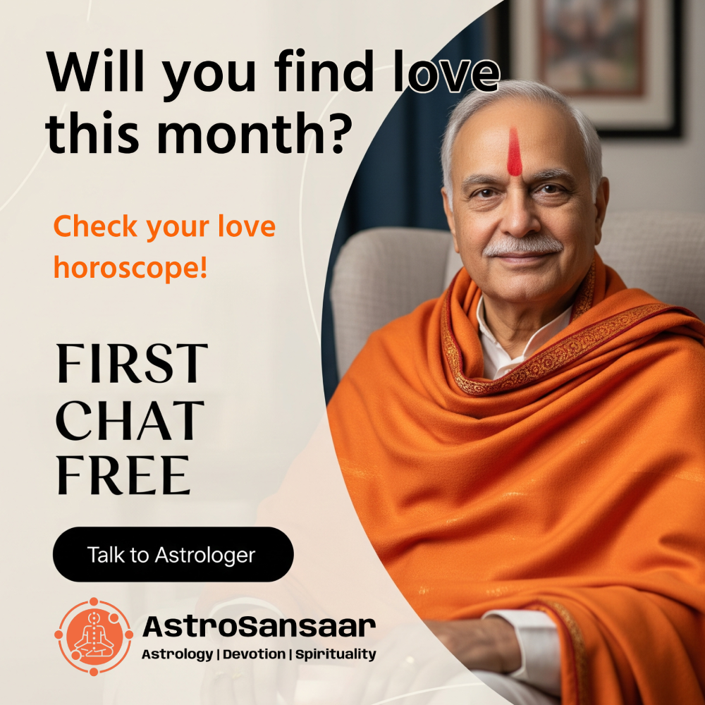 AstroSansaar Facebook ad